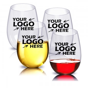 16Oz PET Wine Tumbler